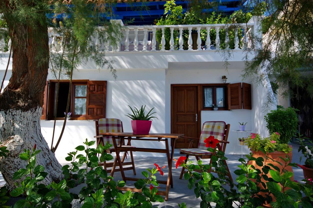 Alexandra Studios 2 Alónnisos المظهر الخارجي الصورة